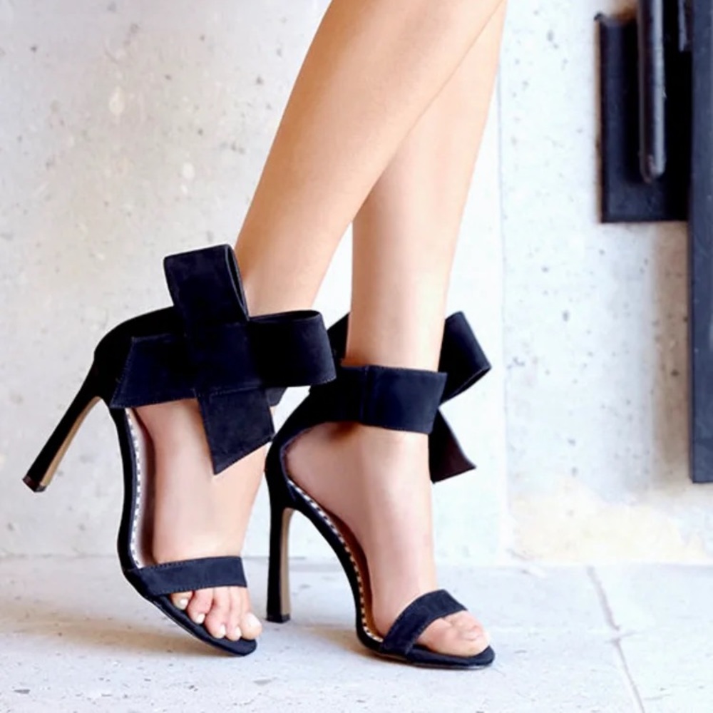 Betsey Johnson Friskyy Heels